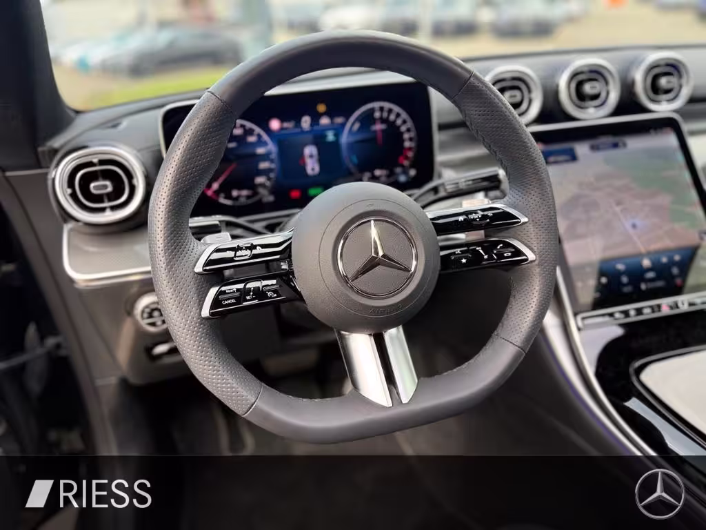 Mercedes-Benz CLE 300 e AMG Sport Night Distr Pano 19 CLE 300 - Bild 13