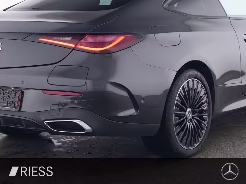 Mercedes-Benz CLE 300 e AMG Sport Night Distr Pano 19 CLE 300 - Bild 5