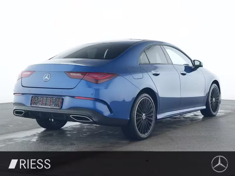 Mercedes-Benz CLA 250 e Edition AMG Night Distr Pano Burmes 19 CLA 250 - Bild 3