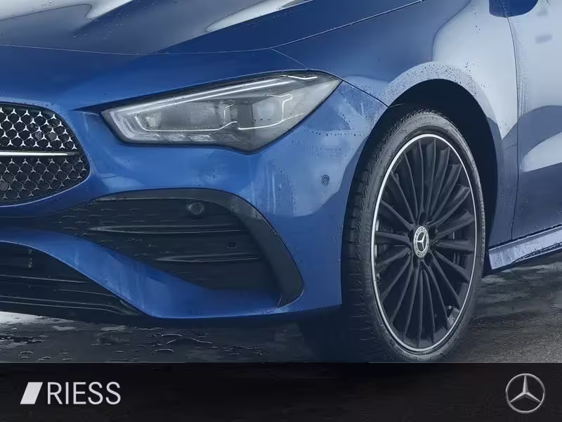 Mercedes-Benz CLA 250 e Edition AMG Night Distr Pano Burmes 19 CLA 250 - Bild 4
