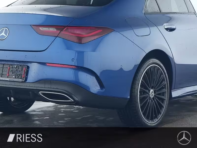 Mercedes-Benz CLA 250 e Edition AMG Night Distr Pano Burmes 19 CLA 250 - Bild 5