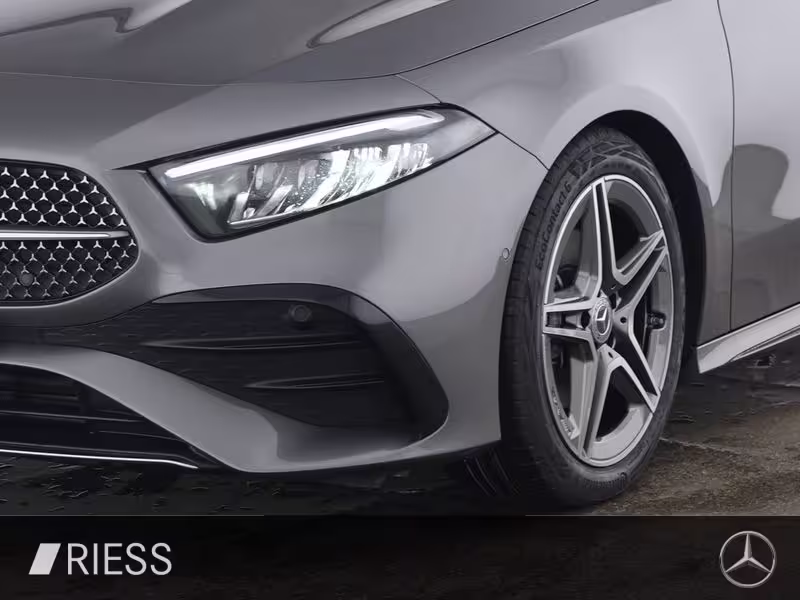 Mercedes-Benz A 200 d AMG Sport LED Pano W-Paket Kamera18 A 200 - Bild 4