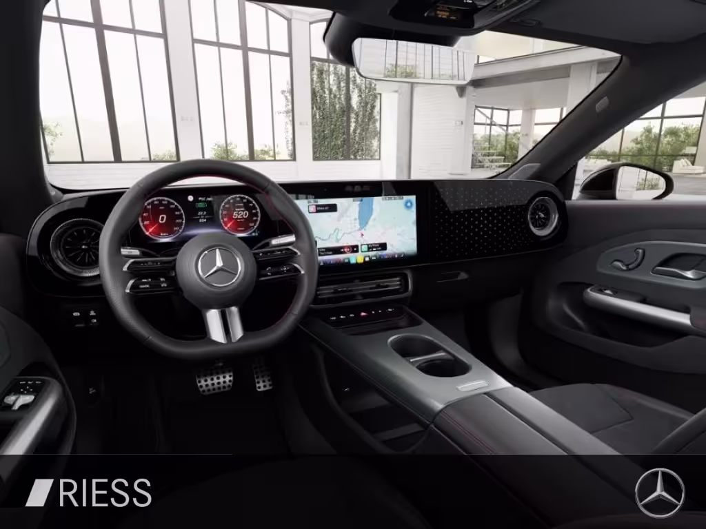 Mercedes-Benz CLA 350 4MATIC mit EQ  AUT KeyLess KlimaA LED LM CLA 350 - Bild 10