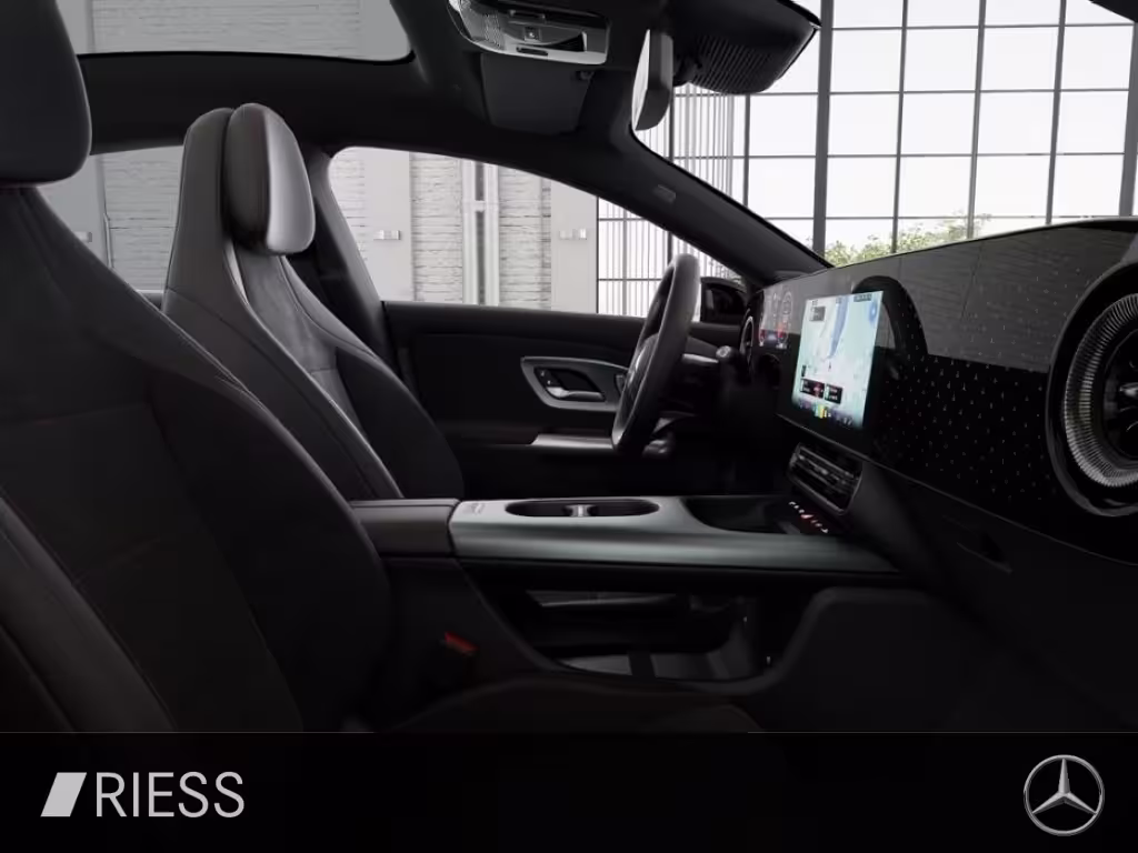 Mercedes-Benz CLA 350 4MATIC mit EQ  AUT KeyLess KlimaA LED LM CLA 350 - Bild 11