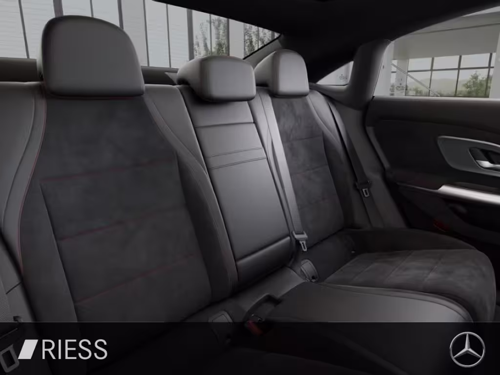 Mercedes-Benz CLA 350 4MATIC mit EQ  AUT KeyLess KlimaA LED LM CLA 350 - Bild 12