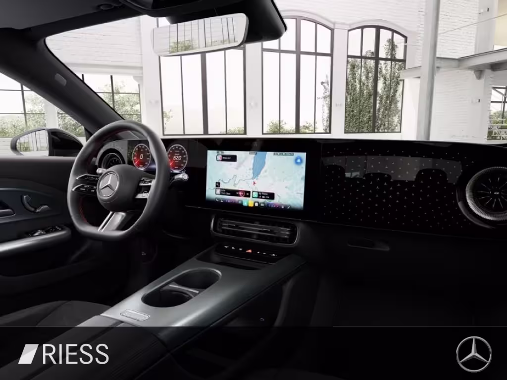 Mercedes-Benz CLA 350 4MATIC mit EQ  AUT KeyLess KlimaA LED LM CLA 350 - Bild 13