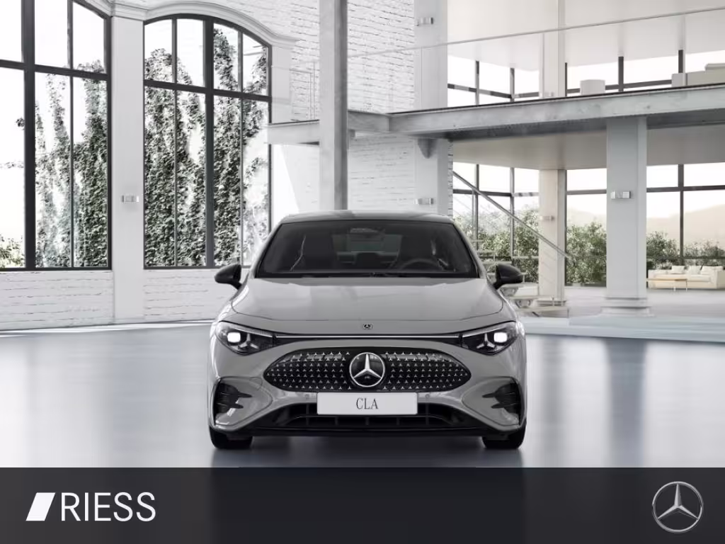 Mercedes-Benz CLA 350 4MATIC mit EQ  AUT KeyLess KlimaA LED LM CLA 350 - Bild 3