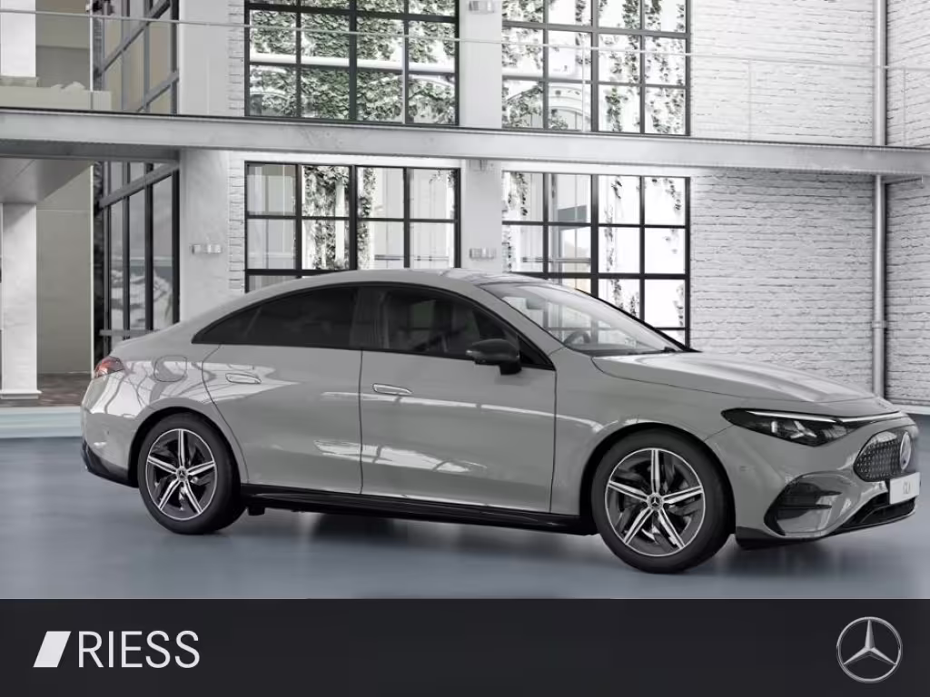 Mercedes-Benz CLA 350 4MATIC mit EQ  AUT KeyLess KlimaA LED LM CLA 350 - Bild 4