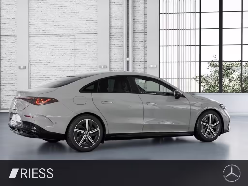 Mercedes-Benz CLA 350 4MATIC mit EQ  AUT KeyLess KlimaA LED LM CLA 350 - Bild 5