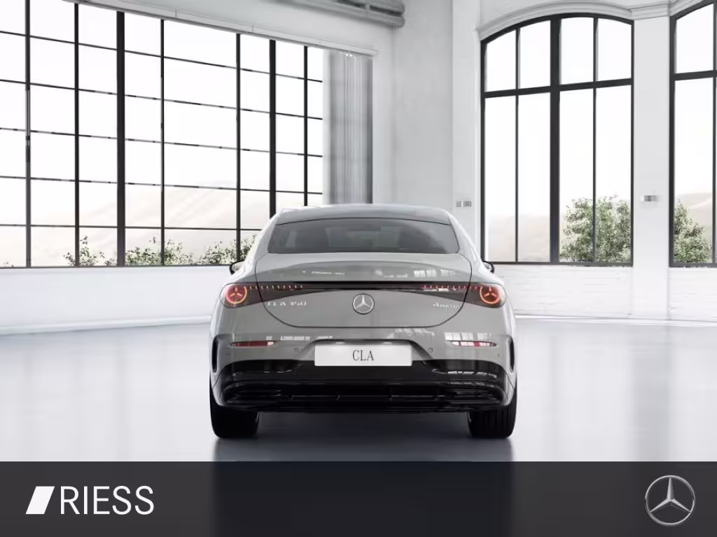 Mercedes-Benz CLA 350 4MATIC mit EQ  AUT KeyLess KlimaA LED LM CLA 350 - Bild 6