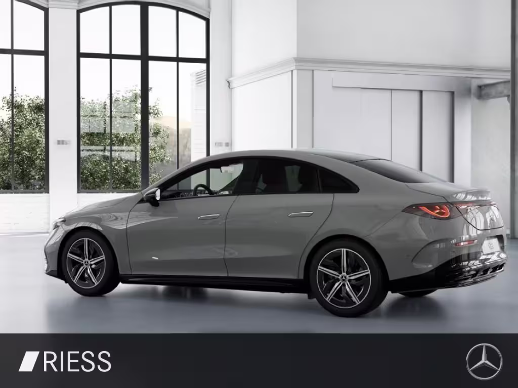 Mercedes-Benz CLA 350 4MATIC mit EQ  AUT KeyLess KlimaA LED LM CLA 350 - Bild 7