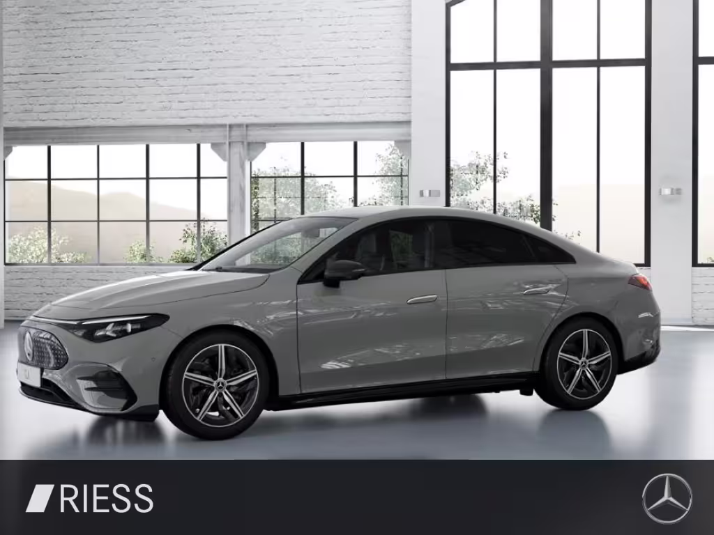 Mercedes-Benz CLA 350 4MATIC mit EQ  AUT KeyLess KlimaA LED LM CLA 350 - Bild 8