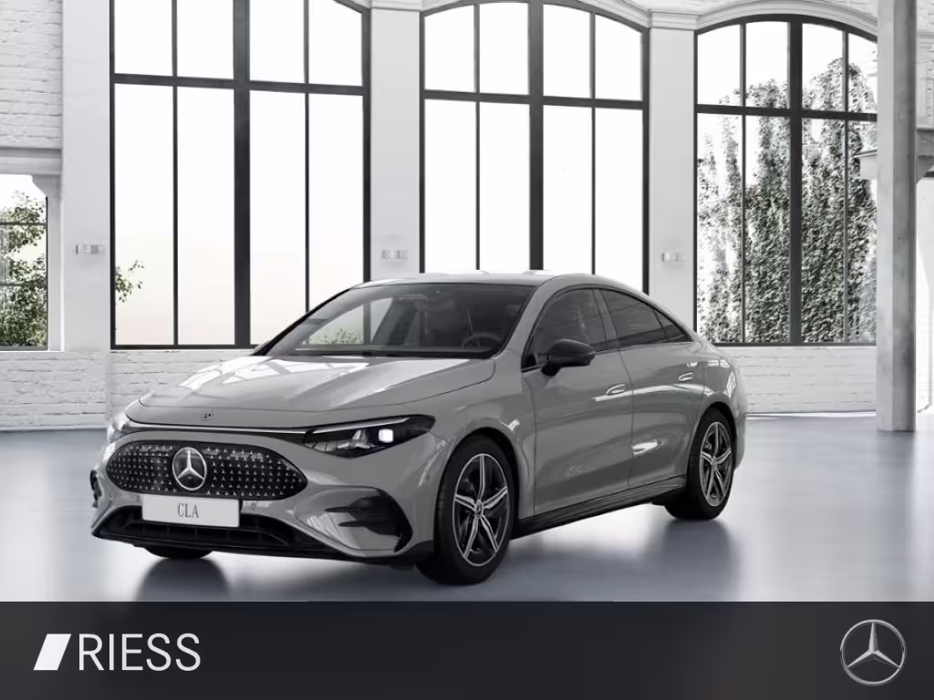 Mercedes-Benz CLA 350 4MATIC mit EQ  AUT KeyLess KlimaA LED LM CLA 350 - Bild 9