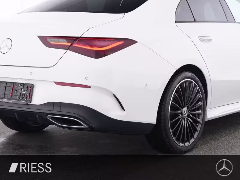Mercedes-Benz CLA 200 Cp AMG PANO MEMO NIGHT KEYL AMBI MULTIB CLA 200 - Bild 5