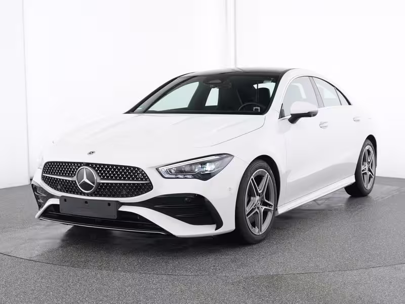 Mercedes-Benz CLA 220 4M Cp  AMG PANO KEYL AMBI 360° MULTIB CLA 220 - Bild 2