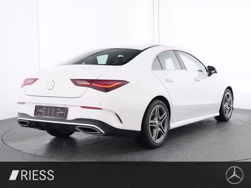 Mercedes-Benz CLA 220 4M Cp  AMG PANO KEYL AMBI 360° MULTIB CLA 220 - Bild 3