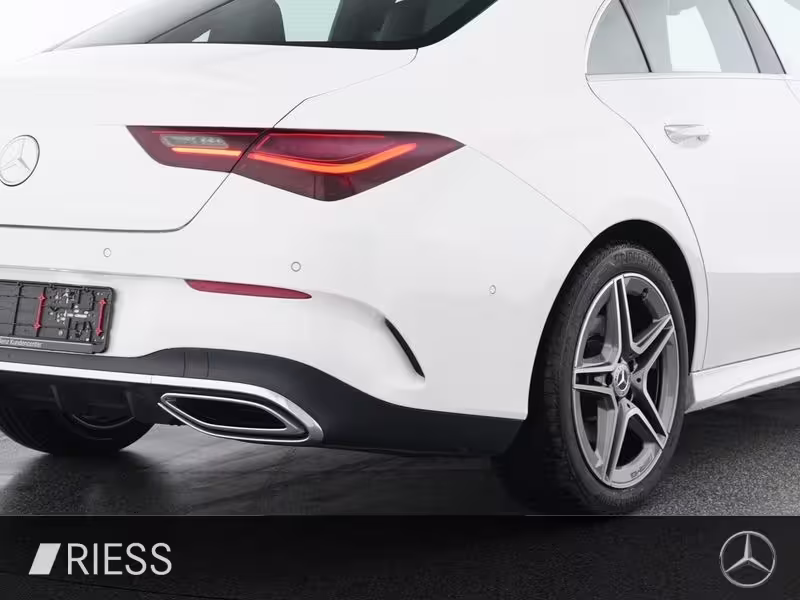 Mercedes-Benz CLA 220 4M Cp  AMG PANO KEYL AMBI 360° MULTIB CLA 220 - Bild 5