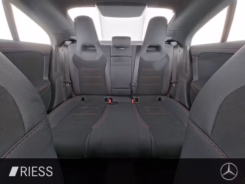 Mercedes-Benz CLA 220 4M Cp  AMG PANO KEYL AMBI 360° MULTIB CLA 220 - Bild 8