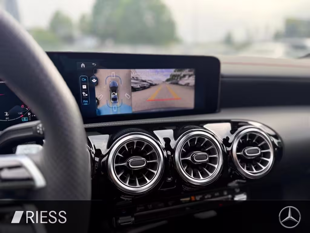 Mercedes-Benz CLA 200 d Cp AMG PANO STHZ KEYL AMBI 360° MULTIB CLA 200 - Bild 14