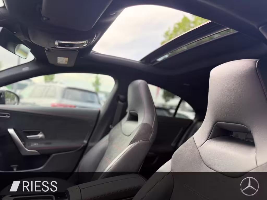 Mercedes-Benz CLA 200 d Cp AMG PANO STHZ KEYL AMBI 360° MULTIB CLA 200 - Bild 16