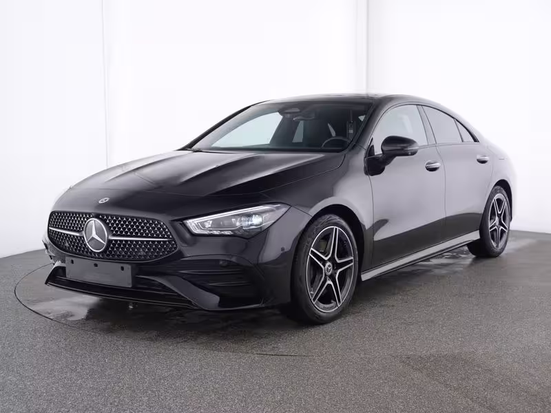 Mercedes-Benz CLA 200 d Cp AMG PANO STHZ KEYL AMBI 360° MULTIB CLA 200 - Bild 2
