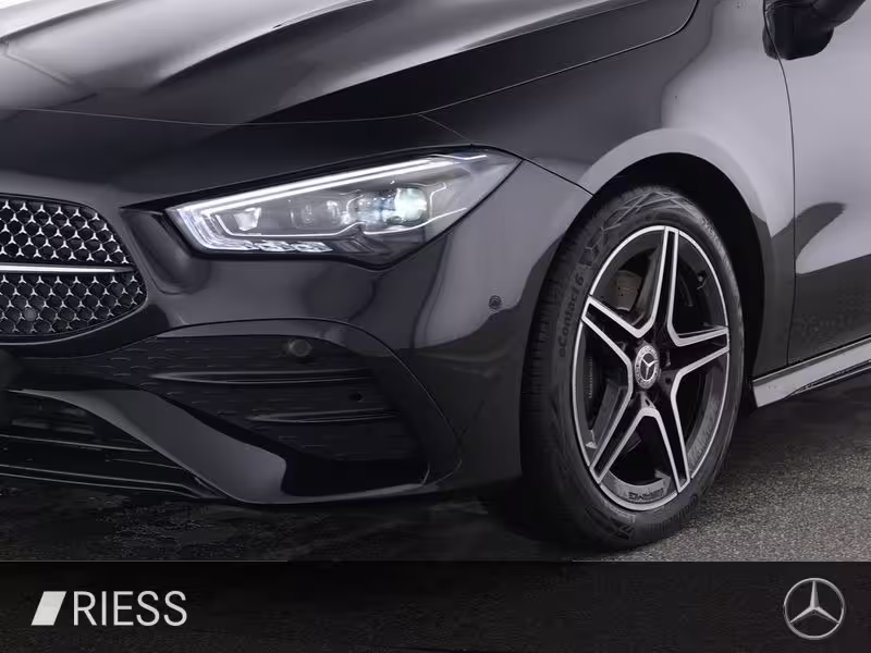 Mercedes-Benz CLA 200 d Cp AMG PANO STHZ KEYL AMBI 360° MULTIB CLA 200 - Bild 4
