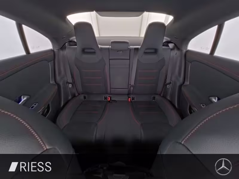 Mercedes-Benz CLA 200 d Cp AMG PANO STHZ KEYL AMBI 360° MULTIB CLA 200 - Bild 8