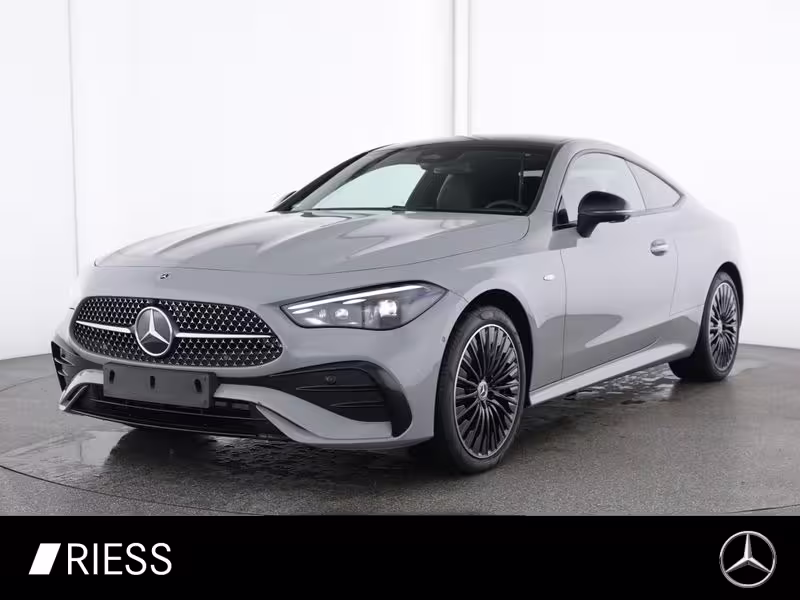 Mercedes-Benz CLE 300 e  AMG PANO MEMO NIGHT KEYL DIGITAL 360°