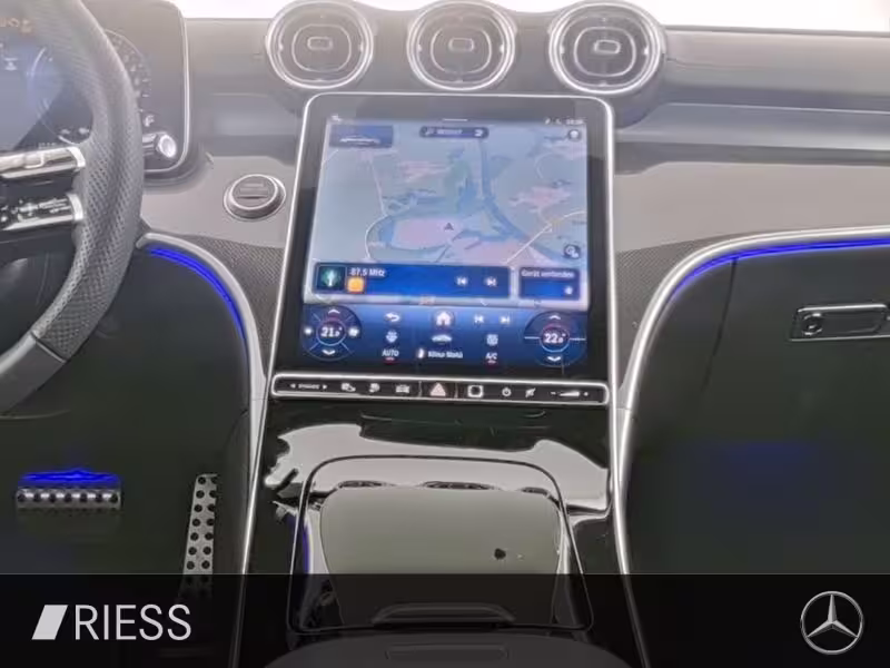 Mercedes-Benz CLE 300 e  AMG PANO MEMO NIGHT KEYL DIGITAL 360° CLE 300 - Bild 10