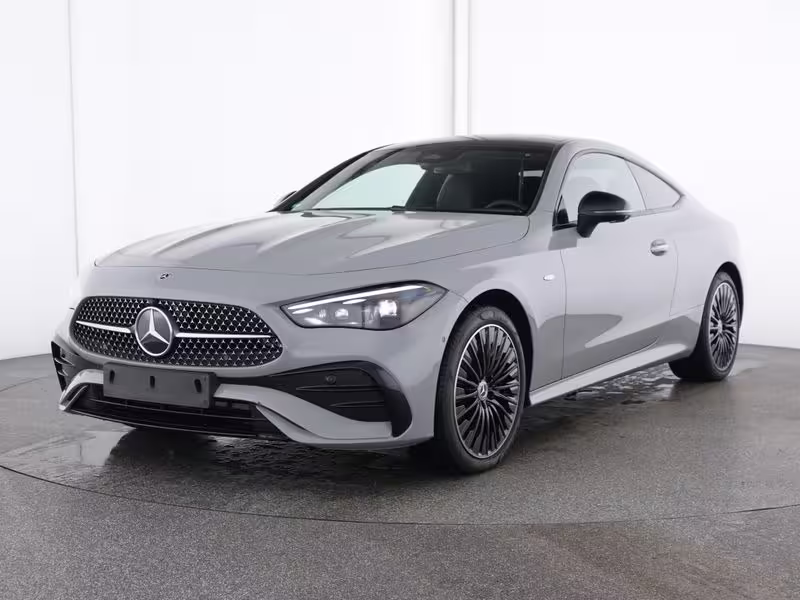 Mercedes-Benz CLE 300 e  AMG PANO MEMO NIGHT KEYL DIGITAL 360° CLE 300 - Bild 2