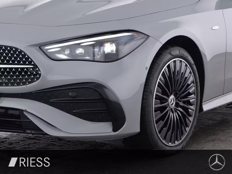 Mercedes-Benz CLE 300 e  AMG PANO MEMO NIGHT KEYL DIGITAL 360° CLE 300 - Bild 4