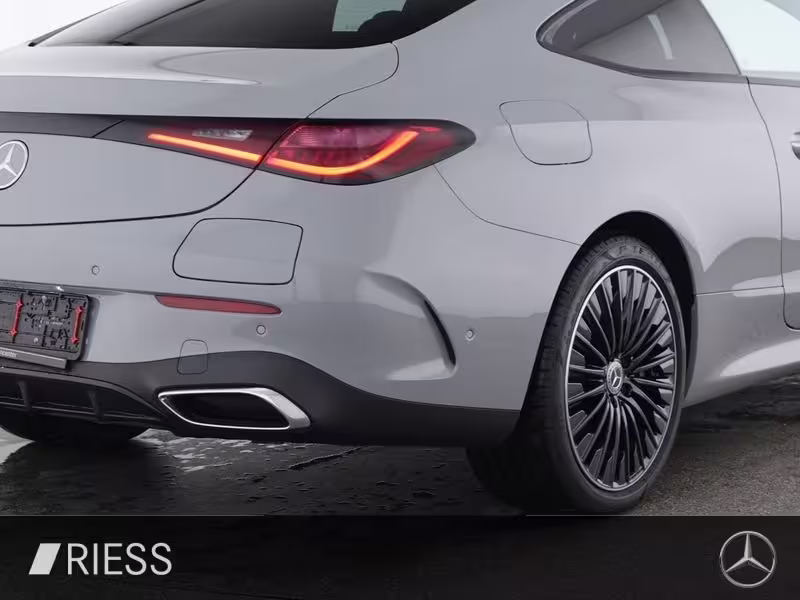 Mercedes-Benz CLE 300 e  AMG PANO MEMO NIGHT KEYL DIGITAL 360° CLE 300 - Bild 5