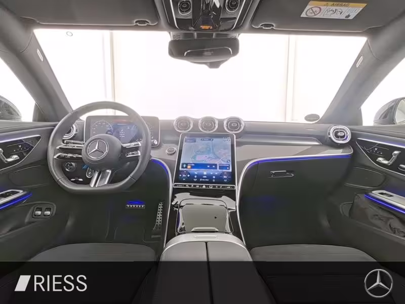 Mercedes-Benz CLE 300 e  AMG PANO MEMO NIGHT KEYL DIGITAL 360° CLE 300 - Bild 7