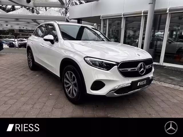 Mercedes-Benz GLC 200 4M Avantgarde Navi LED AHK MBUX Kamera 18 GLC 200 - Bild 4