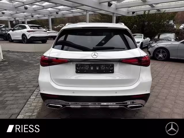 Mercedes-Benz GLC 200 4M Avantgarde Navi LED AHK MBUX Kamera 18 GLC 200 - Bild 6