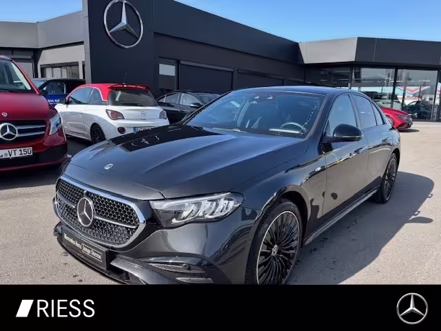 Mercedes-Benz E 300 de AMG Sport Night Distr Pano AHK 20 360 E 300 - Bild 2