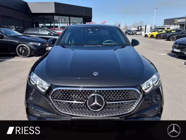 Mercedes-Benz E 300 de AMG Sport Night Distr Pano AHK 20 360 E 300 - Bild 3