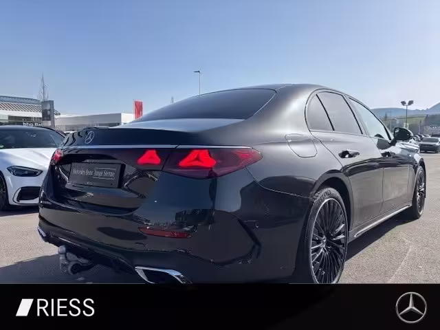 Mercedes-Benz E 300 de AMG Sport Night Distr Pano AHK 20 360 E 300 - Bild 7