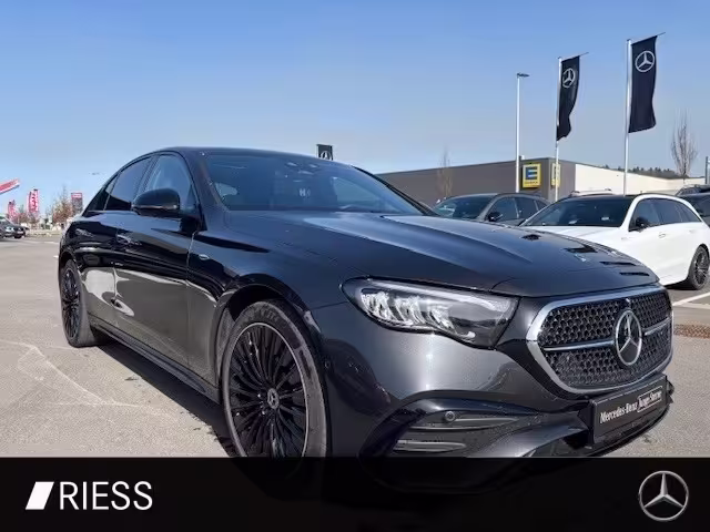 Mercedes-Benz E 300 de AMG Sport Night Distr Pano AHK 20 360 E 300 - Bild 8