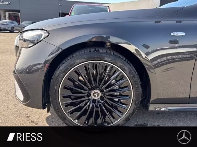Mercedes-Benz E 300 de AMG Sport Night Distr Pano AHK 20 360 E 300 - Bild 9
