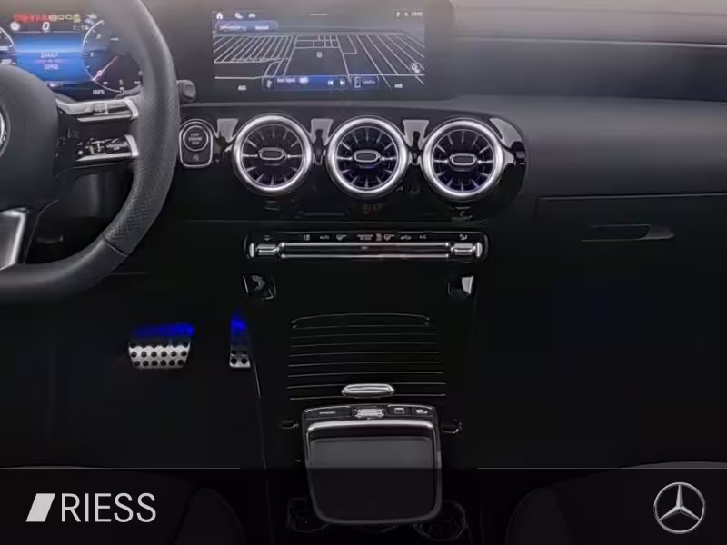 Mercedes-Benz CLA 200 d Coupé AMG PANO KEYL AMBI KAM LED CLA 200 - Bild 10