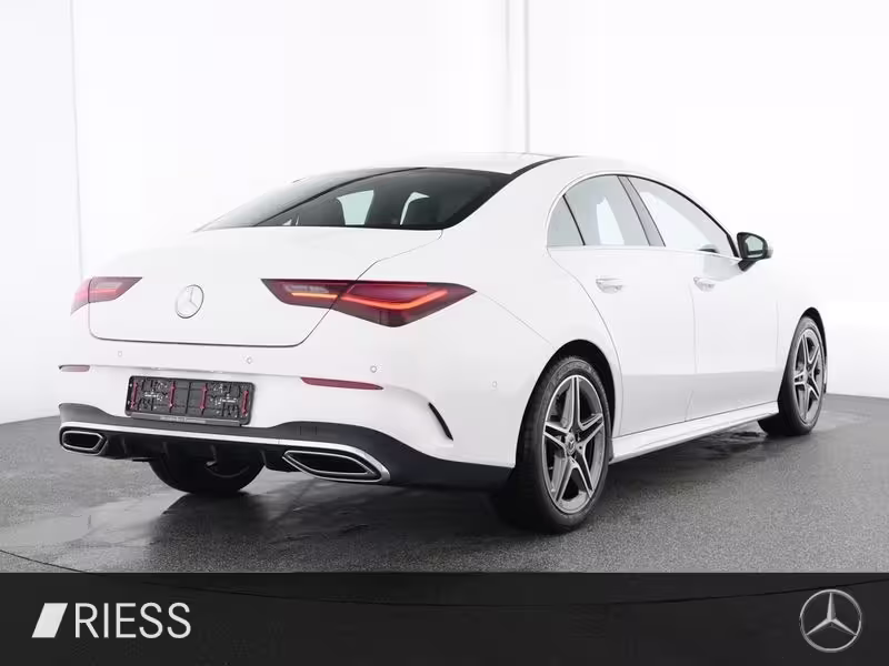 Mercedes-Benz CLA 200 d Coupé AMG PANO KEYL AMBI KAM LED CLA 200 - Bild 3