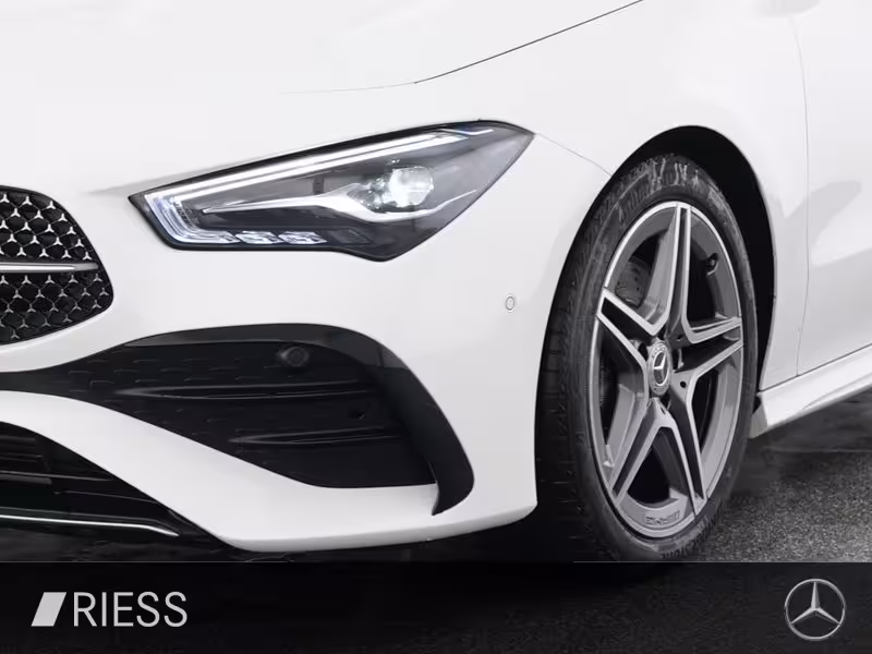 Mercedes-Benz CLA 200 d Coupé AMG PANO KEYL AMBI KAM LED CLA 200 - Bild 4