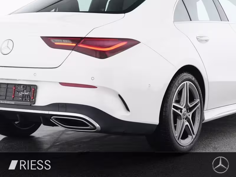 Mercedes-Benz CLA 200 d Coupé AMG PANO KEYL AMBI KAM LED CLA 200 - Bild 5