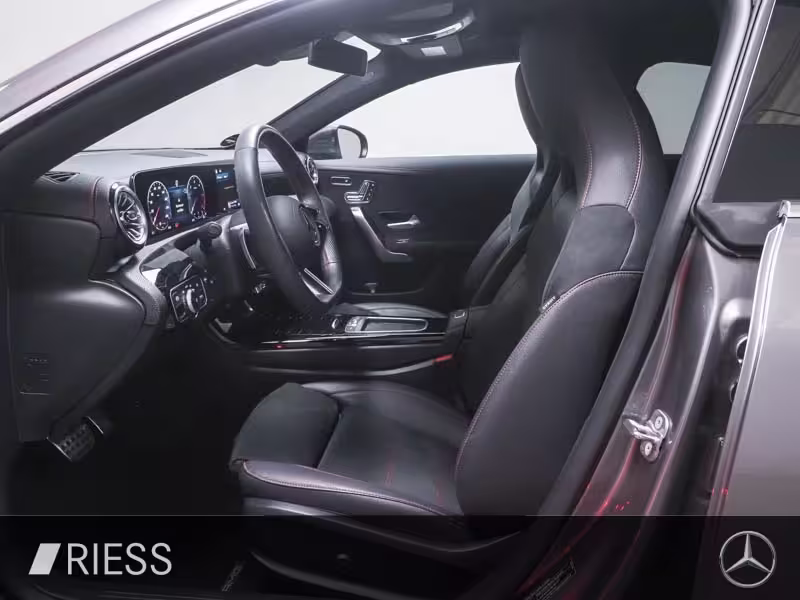 Mercedes-Benz CLA 200 d Coupé AMG PANO KEYL AMBI KAM 19 ZOLL CLA 200 - Bild 11