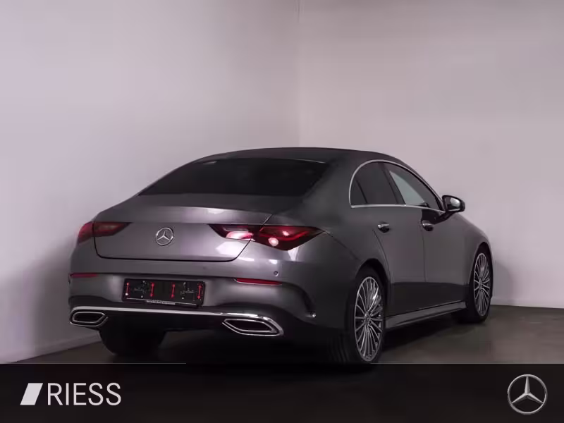 Mercedes-Benz CLA 200 d Coupé AMG PANO KEYL AMBI KAM 19 ZOLL CLA 200 - Bild 3