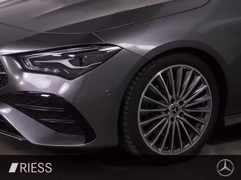 Mercedes-Benz CLA 200 d Coupé AMG PANO KEYL AMBI KAM 19 ZOLL CLA 200 - Bild 4