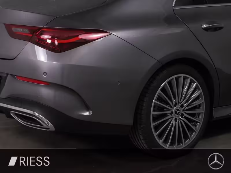 Mercedes-Benz CLA 200 d Coupé AMG PANO KEYL AMBI KAM 19 ZOLL CLA 200 - Bild 5