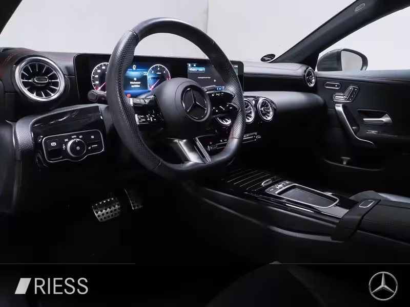 Mercedes-Benz CLA 200 d Coupé AMG PANO KEYL AMBI KAM 19 ZOLL CLA 200 - Bild 6