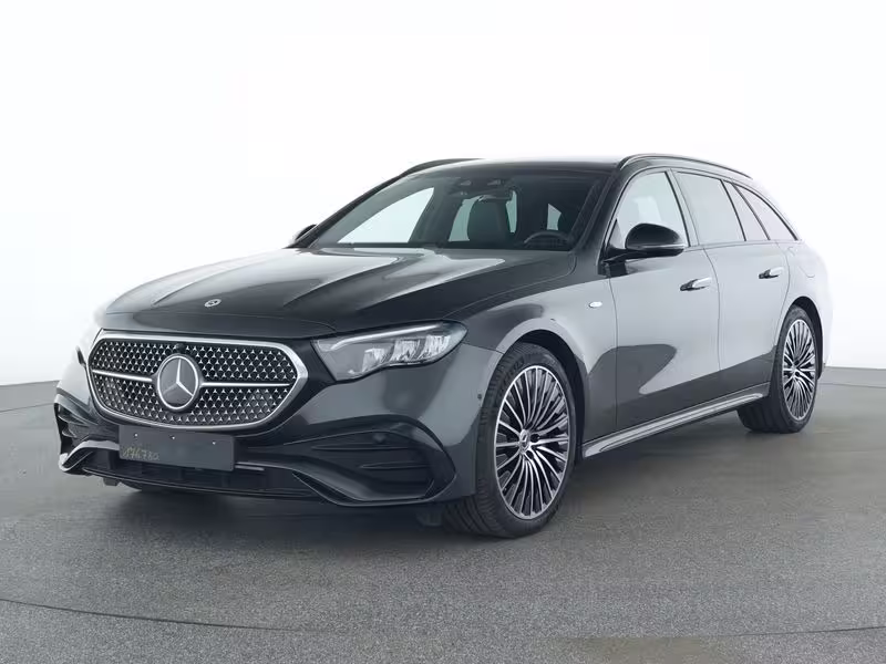 Mercedes-Benz E 300 de T AMG Sport Night Distr Pano HUD AHK 20 E 300 - Bild 2